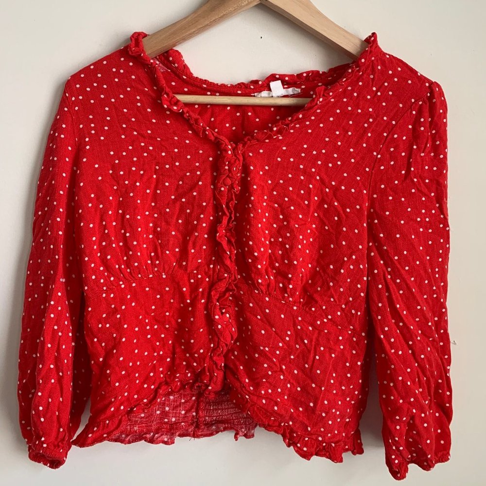 summer time top